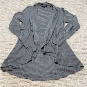 WHBM Gray Women's Sweater